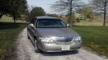 Lincoln Town Car Signature Series, 2007