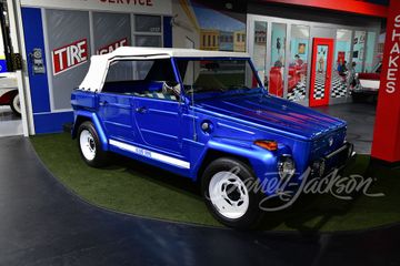 Volkswagen Thing Convertible, 1974