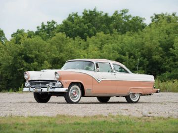 Ford Fairlane Crown Victoria, 1955