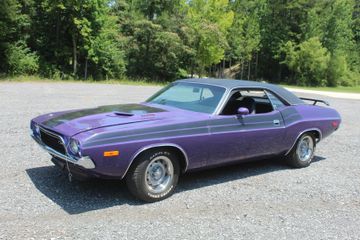 Dodge R/t Challenger, 1972