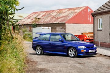 Ford Escort RS Cosworth Lux, 1993