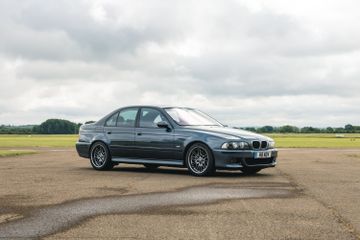 BMW M5 (E39) Sports Saloon, 1999