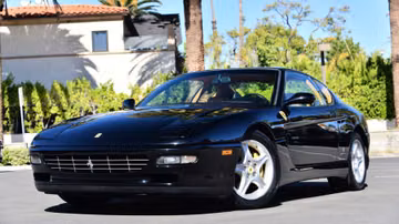 Ferrari 456 GT, 1995