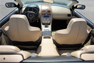 ASTON MARTIN DB9 VOLANTE CONVERTIBLE, 2006