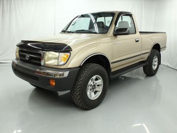 Toyota Tacoma Pickup, 2000