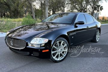 MASERATI QUATTROPORTE SEDAN, 2006