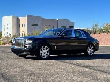 Rolls-Royce Phantom VII, 2014