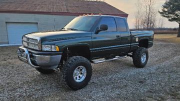 Dodge 1500 Pickup, 2001