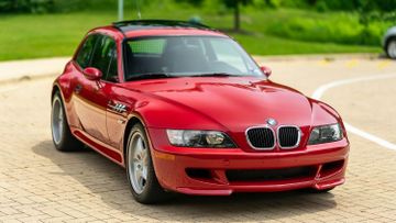 BMW Z3 M Coupe (243 PS) (E36/8) specs