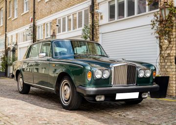 Bentley T2 Long Wheelbase, 1978