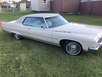 Buick Electra 225, 1971