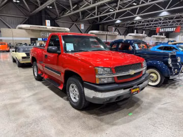 Chevrolet Silverado Z71, 2001