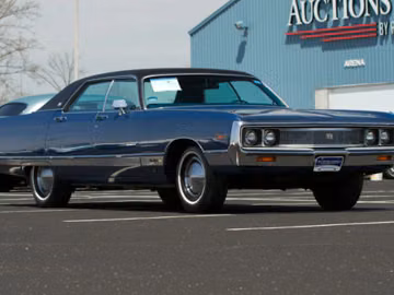 Chrysler New Yorker, 1971