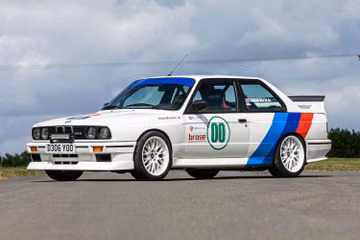 BMW E30 M3 'Competition Pack', 1987