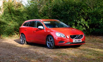 Volvo V60 T6 AWD Polestar, 2012