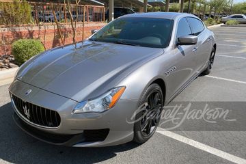 MASERATI QUATTROPORTE S Q4, 2015