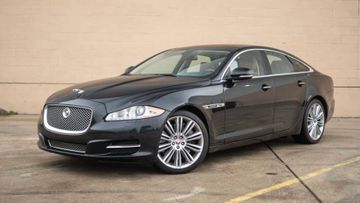 Jaguar XJ, 2012