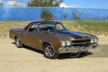 CHEVROLET EL CAMINO SS PICKUP, 1970