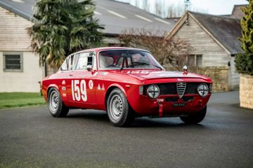 Alfa Romeo Guilia Sprint 'GTA' Replica, 1965