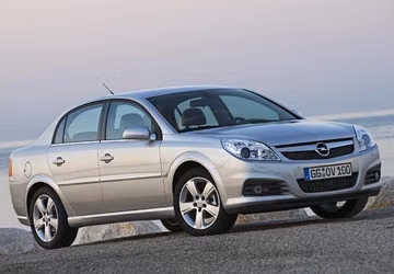 Opel Vectra 2.2 direct (C) specs