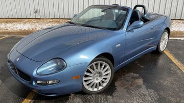 Maserati M138 Spyder, 2002