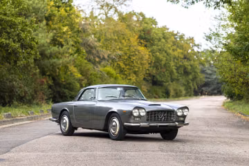 Lancia Flaminia GT Touring 2.5L 3C, 1963
