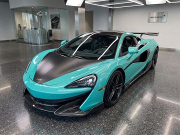 McLaren 570S Coupe, 2016