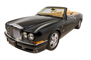 Bentley Azure Mulliner 'Final Series Performance' VIN. SCBZK25E13CX01198, 2003