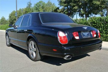 BENTLEY ARNAGE T SEDAN, 2006