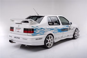 VOLKSWAGEN JETTA 'FAST & FURIOUS', 1995