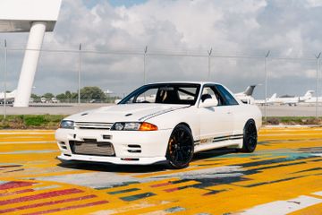 Nissan Skyline R32 GT-R, 1993