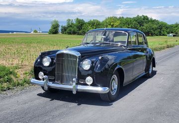 Bentley S1, 1956
