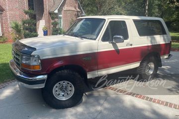FORD BRONCO, 1995