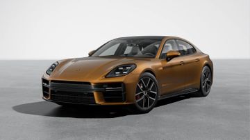 Porsche Panamera GTS (MK III) specs