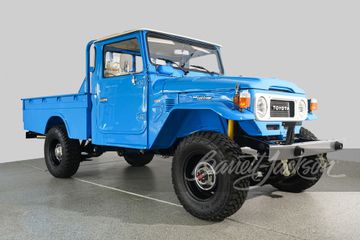TOYOTA LAND CRUISER FJ45 PICKUP, 1980