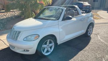 Chrysler PT Cruiser GT Convertible, 2005