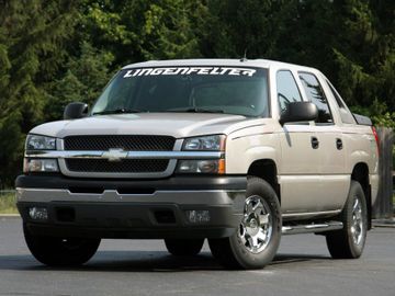 Chevrolet Avalanche, 2005