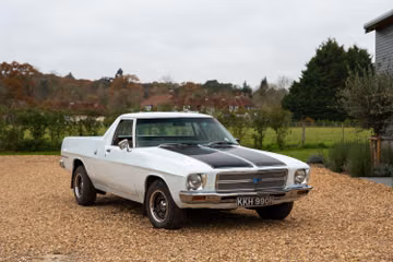 Chevrolet El Camino, 1975