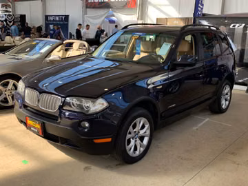 BMW X3 xDrive, 2010