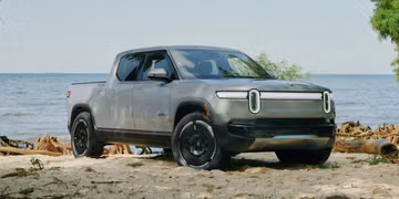 Rivian R1T (Mk II) specs