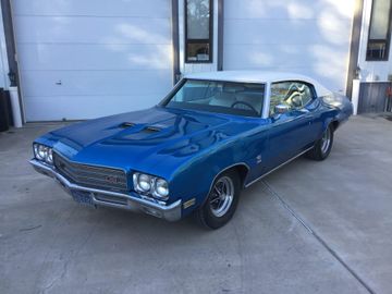 Buick GS, 1971