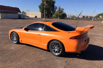 MITSUBISHI ECLIPSE CUSTOM COUPE 'THE HANGOVER', 1998