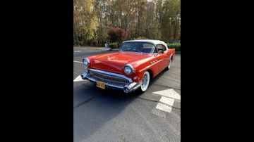 Buick Special Convertible, 1957