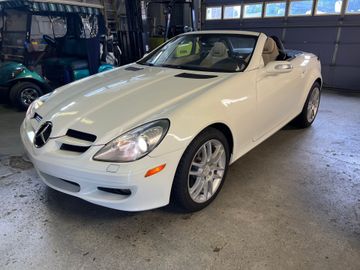 183 - Mercedes-Benz 280 Convertible, 2008