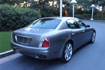 MASERATI QUATTROPORTE, 2006
