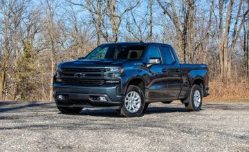Chevrolet Silverado 1500 5.3 (Mk IV) specs