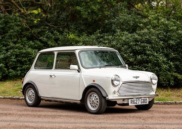 Rover Mini Balmoral, 1997