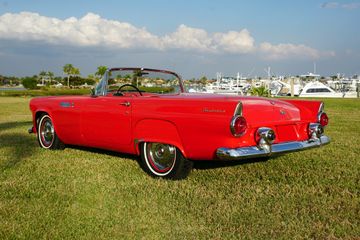 Ford Thunderbird Convertible, 1955