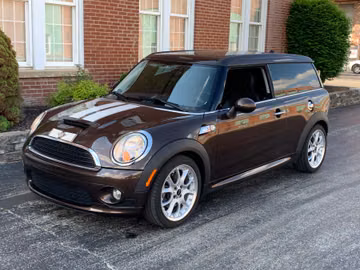 Mini Clubman S, 2010