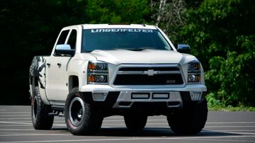 Chevrolet Silverado Reaper, 2014